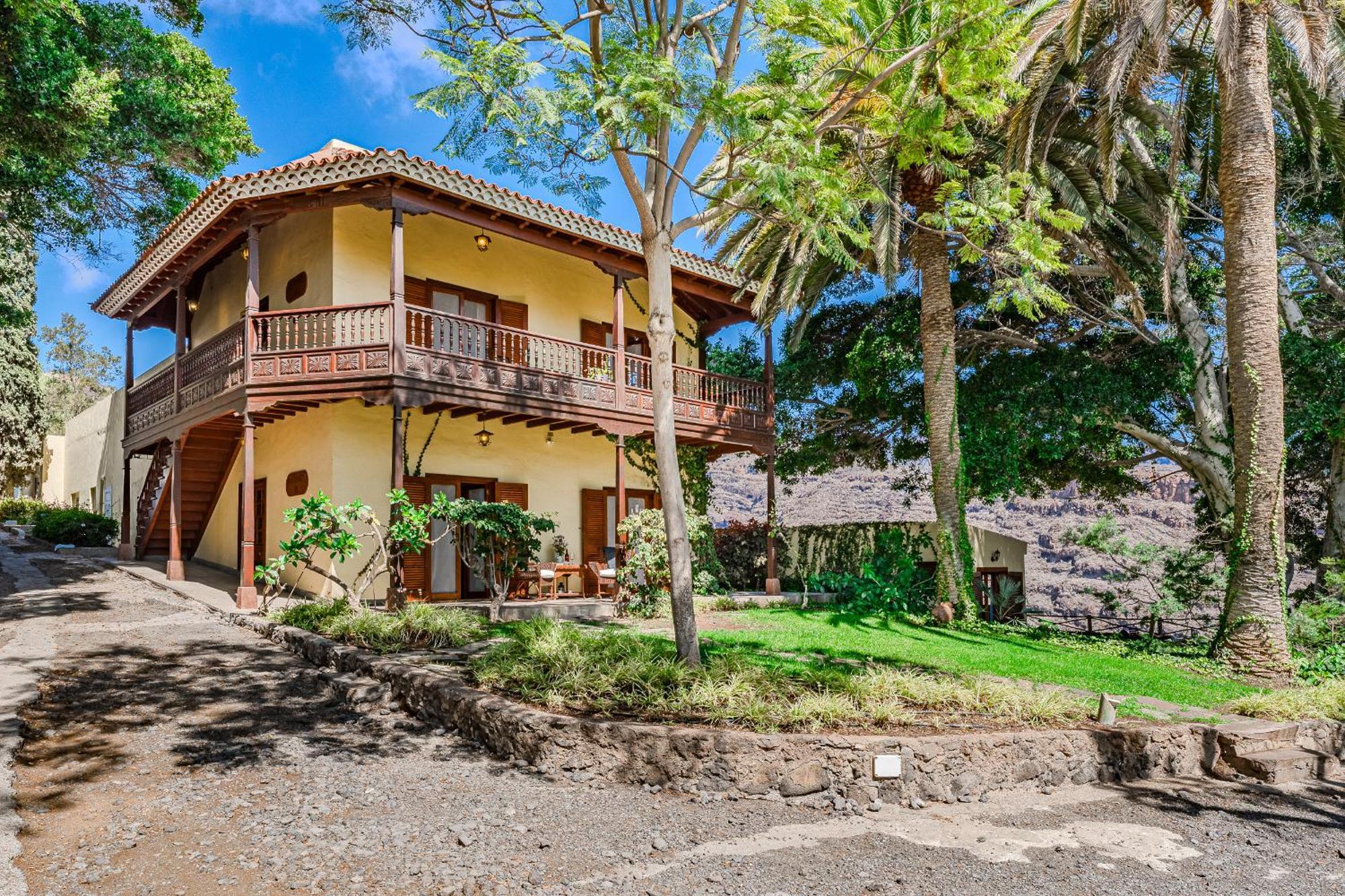 La Gomera Alajeró